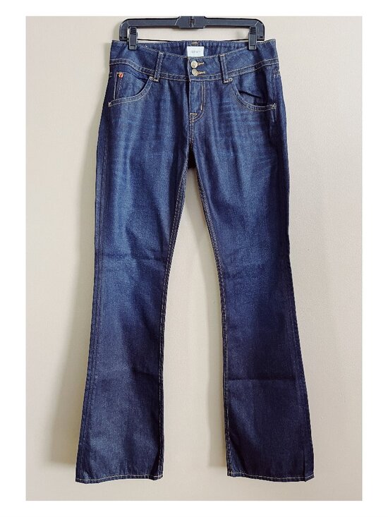 Hudson Jeans | Jeans | Nwt Hudson Sz 29x35 Signature Bootcut Lowrise ...
